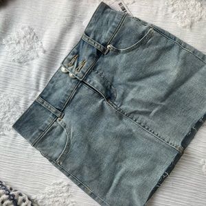 Princess polly mini skirt